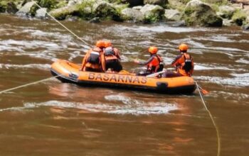 Pencarian Warga Desa Aornakan II Masih Berlanjut Hingga Hari Keempat