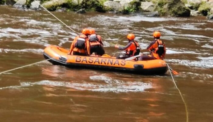 Pencarian Warga Desa Aornakan II Masih Berlanjut Hingga Hari Keempat