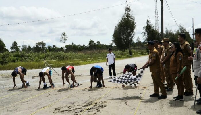 POPKAB Humbang Hasundutan 2026 Resmi Dibuka