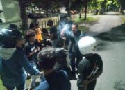 Polres Tebingtinggi Patroli Skala Besar Antisipasi Tawuran Dan Balap Liar