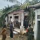 Angin Puting Beliung Terjang Gunung Maligas, 1 Rumah Dan 1 Sekolah Rusak