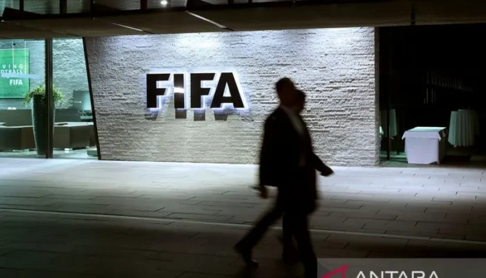 FIFA Sanksi Israel Atas Aduan Palestina