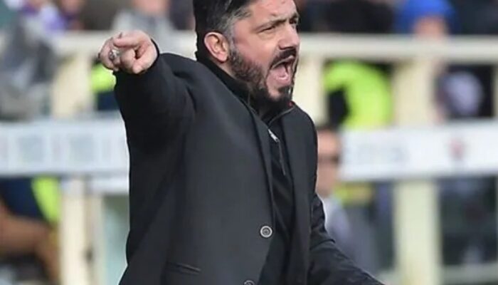 Gattuso Mengaku Tegang Jelang Italia Lawan Bosnia
