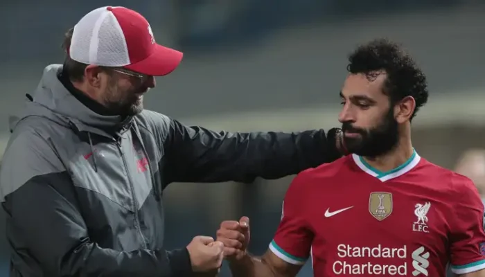 Jurgen Klopp: Mustahil Liverpool Mendapatkan Pengganti Mohamed Salah