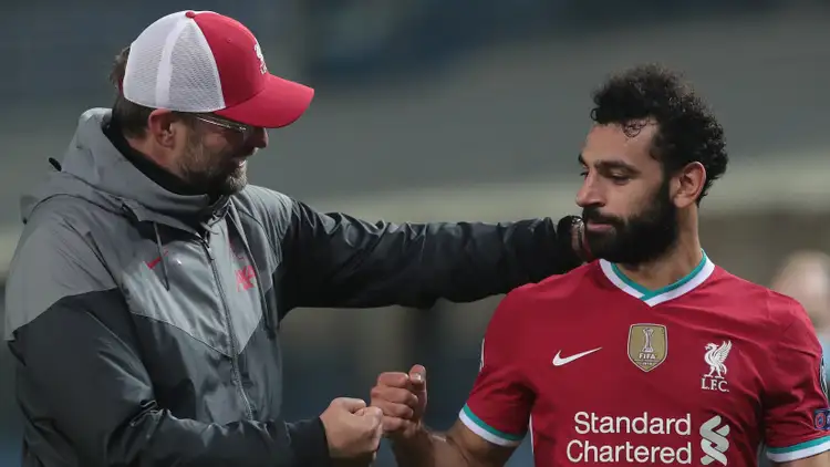 Jurgen Klopp: Mustahil Liverpool Mendapatkan Pengganti Mohamed Salah