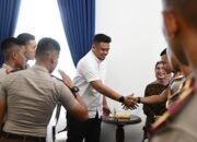Bobby Nasution Tekankan Kekompakan kepada Taruna Akpol Dan Akmil