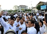 Kabar Gembira, Gubernur Sumut Bobby Nasution Beri THR Guru PPPK Paruh Waktu dan Guru Tidak Tetap