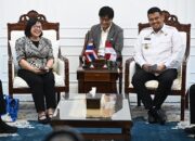 Bobby Nasution Jajaki Kerja Sama Perfilman Dan Pendidikan Dengan Thailand