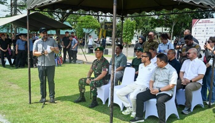 Piala Gubernur Sumut 2025/2026 Jadi Liga 4 Pertama Gunakan Operator Swasta Layaknya Liga Profesional