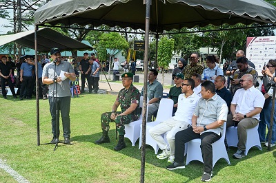 Piala Gubernur Sumut 2025/2026 Jadi Liga 4 Pertama Gunakan Operator Swasta Layaknya Liga Profesional