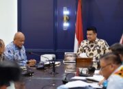 Terima Bupati Nias Utara, Bobby Nasution Tekankan Pentingnya Pemetaan Pembangunan
