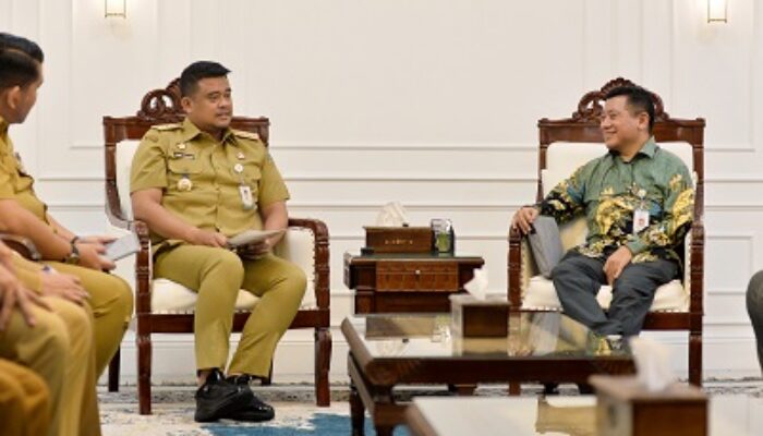 Satgas Pusat Sinkronkan Ulang Anggaran Rehabilitasi Pascabencana Sumut