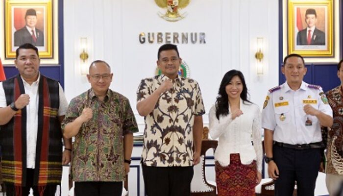 Bobby Nasution Dorong Event Internasional Berkelas Dunia Dongkrak Pariwisata Sumut