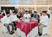 Buka Puasa Bersama Insan Pers, Bobby Nasution Tekankan Pentingnya Kebebasan Pers Yang Bertanggung Jawab