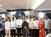 Perkuat Sinergi Eksekutif–Legislatif, Bobby Nasution Buka Puasa Bersama DPRD Sumut