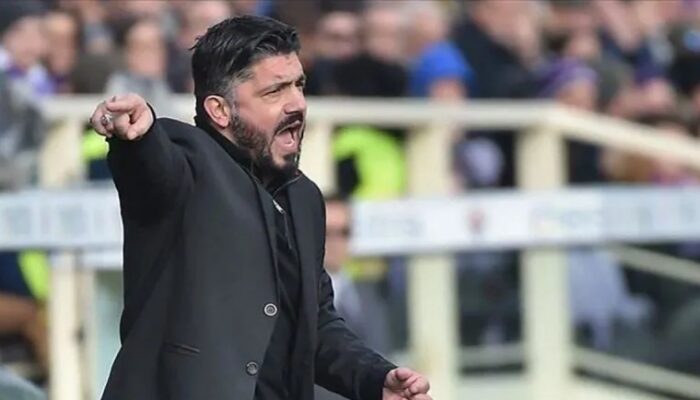 Gattuso Minta Pemain Italia Tetap Tenang Jelang Playoff Piala Dunia