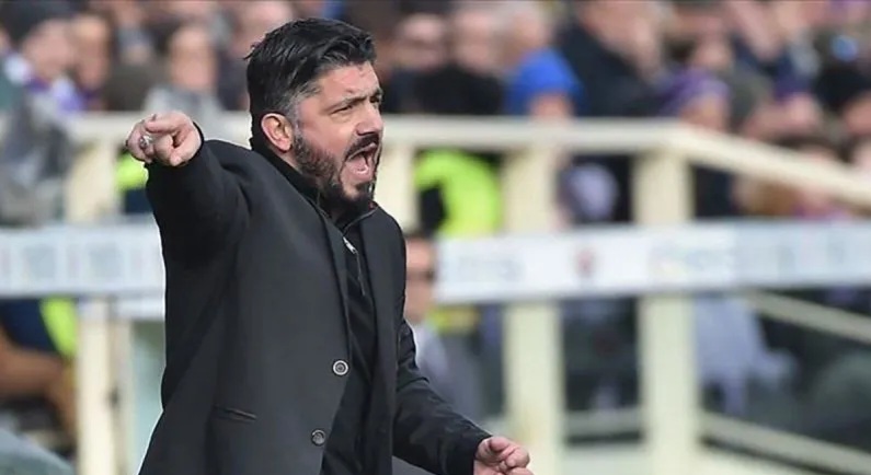 Gattuso Minta Pemain Italia Tetap Tenang Jelang Playoff Piala Dunia