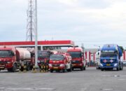 Stok BBM Dan LPG Di Medan Dan Sekitarnya Dipastikan Terjaga Jelang Idulfitri