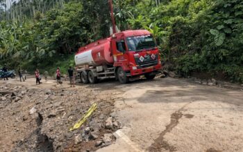 Pertamina Patra Niaga Sumbagut Pastikan Distribusi BBM Di Wilayah Simalungun Terus Berjalan