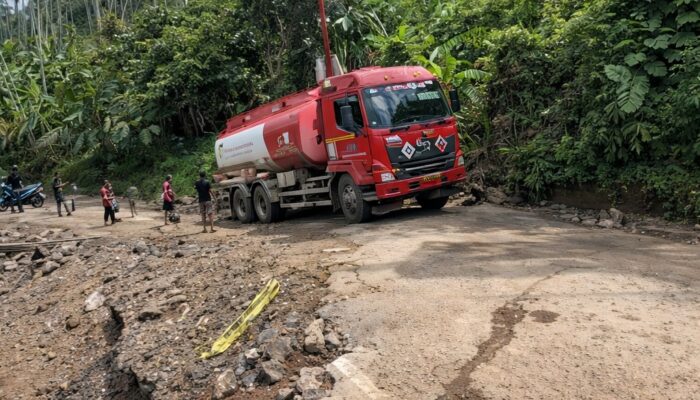 Pertamina Patra Niaga Sumbagut Pastikan Distribusi BBM Di Wilayah Simalungun Terus Berjalan