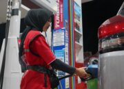 Harga BBM Di Seluruh SPBU RI Resmi Naik