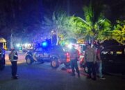 Polres Sabang Gencarkan Patroli Hingga Menjelang Sahur, Jaga Kamtibmas