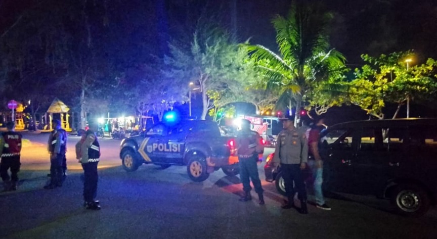 Polres Sabang Gencarkan Patroli Hingga Menjelang Sahur, Jaga Kamtibmas