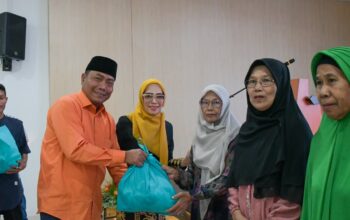 Wabup Deliserdang: Tenaga Kesehatan Garda Terdepan Pelayanan kepada Masyarakat