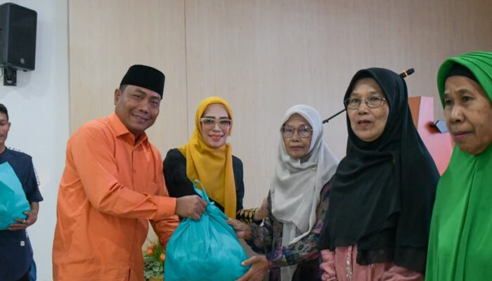 Wabup Deliserdang: Tenaga Kesehatan Garda Terdepan Pelayanan kepada Masyarakat