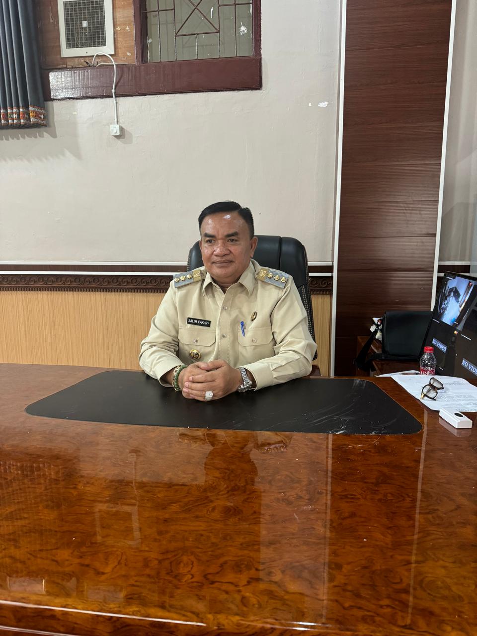 Tiga Putra Aceh Tenggara Jabat di Pemerintah Provinsi, Bupati Salim Fakhry Ucapkan Selamat dan Terima Kasih