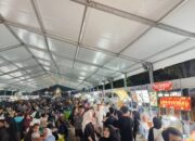 Ramadhan Fair Kota Medan 2026 Masih Jadi Magnet Masyarakat Di Hari Ke-4