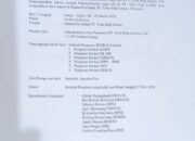 Karyawan PT TPL Protes Mutasi Tanpa Kenaikan Gaji dan Rencana PHK Sepihak