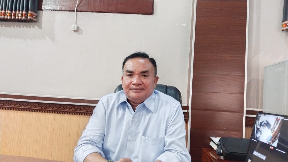 Bupati Salim Fakhry Dan OPD Kompak Laksanakan Sholat Tarawih Di Sejumlah Masjid Kecamatan