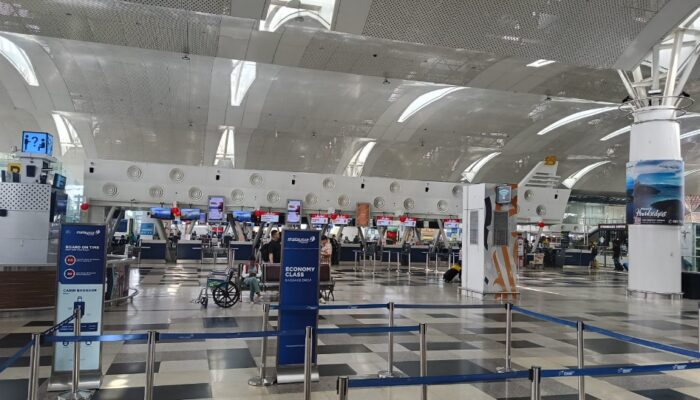 Imbas Perang AS-Israel Vs Iran, Penumpang Di KNIA Diimbau Kordinasi Ke Pihak Maskapai Sebelum Terbang