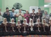 Safari Ramadhan 1447 H, Dahnil Ginting Bantu Kipas Angin, Masjid Dan Anak Yatim Piatu