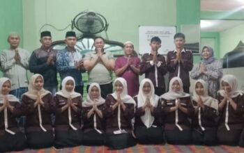 Safari Ramadhan 1447 H, Dahnil Ginting Bantu Kipas Angin, Masjid Dan Anak Yatim Piatu