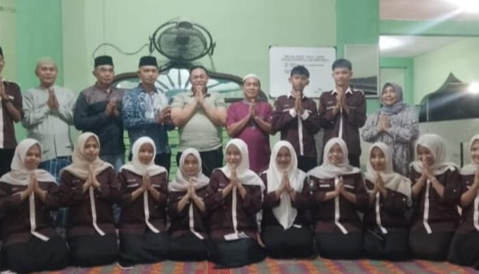 Safari Ramadhan 1447 H, Dahnil Ginting Bantu Kipas Angin, Masjid Dan Anak Yatim Piatu