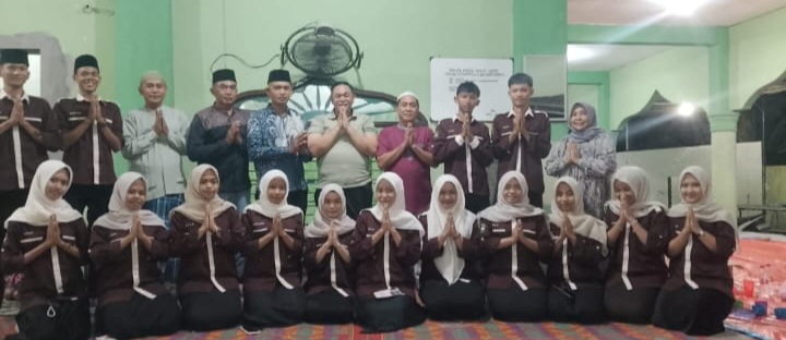 Safari Ramadhan 1447 H, Dahnil Ginting Bantu Kipas Angin, Masjid Dan Anak Yatim Piatu