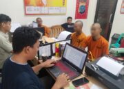 Curanmor NMax Viral di CCTV Depan Masjid Hasanah Firdaus Terungkap, Tiga Pelaku Diamankan