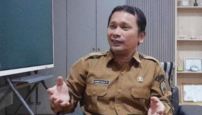 Gelombang Pengunduran Diri Pejabat Sumut Berlanjut, Kini Giliran Kadis Perkebunan Zakir Daulay