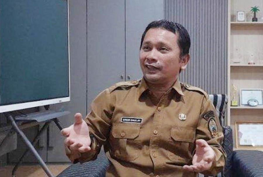 Gelombang Pengunduran Diri Pejabat Sumut Berlanjut, Kini Giliran Kadis Perkebunan Zakir Daulay