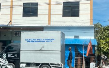 Sempat Viral, BGN Stop Sementara Operasional SPPG Sei Rampah