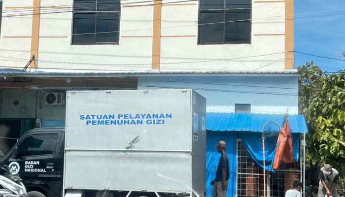 Sempat Viral, BGN Stop Sementara Operasional SPPG Sei Rampah