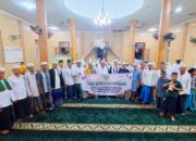 MUI Padangsidimpuan Safari Ramadhan Di Enam Kecamatan, Tekankan Pentingnya Bangun Ukhuwah
