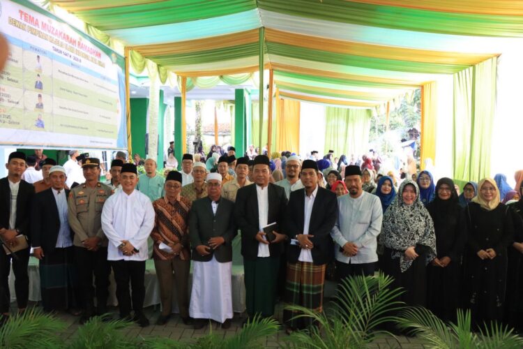 MUI Binjai Gelar Muzakarah Ramadhan, Soroti Hukum Umrah dengan Utang