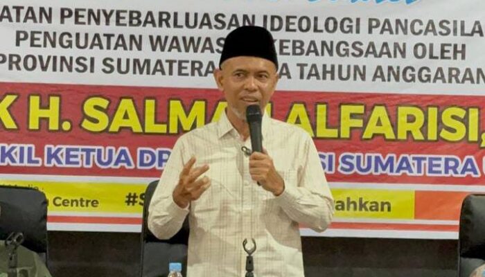 Salman Alfarisi: Alokasi Dana Pascabencana Untuk Sumut Sangat Timpang