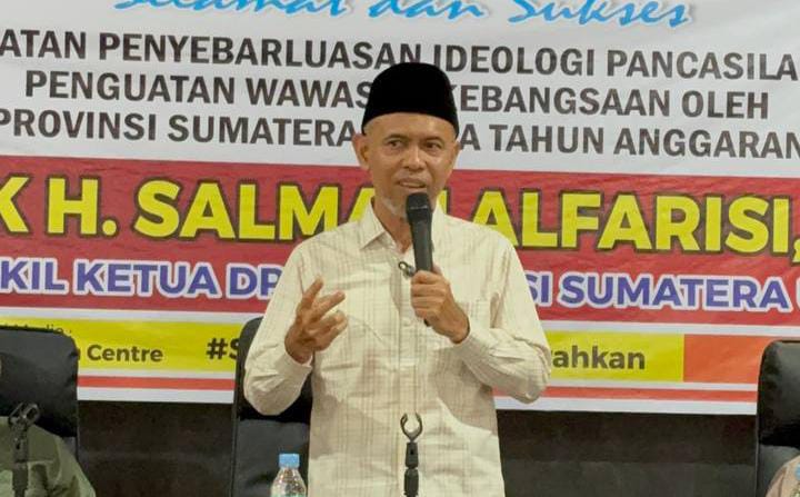 Salman Alfarisi: Alokasi Dana Pascabencana Untuk Sumut Sangat Timpang