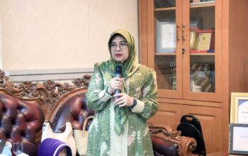 TP. PKK Kota Binjai Gelar Buka Puasa Bersama, Pererat Silaturahmi dan Dukung Program Pemerintah