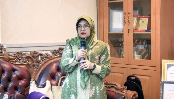 TP. PKK Kota Binjai Gelar Buka Puasa Bersama, Pererat Silaturahmi dan Dukung Program Pemerintah