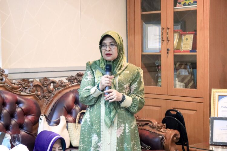 TP. PKK Kota Binjai Gelar Buka Puasa Bersama, Pererat Silaturahmi dan Dukung Program Pemerintah